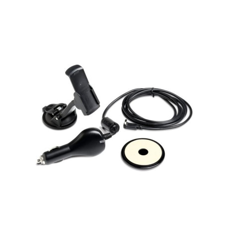 Support voiture pour gps Garmin 