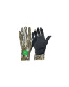 Gants stretch anti-derapants camo mossy oak bottomland 