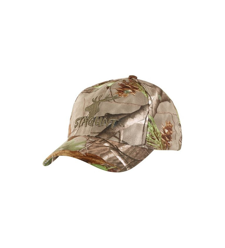 Casquette camoo cap green Stagunt 