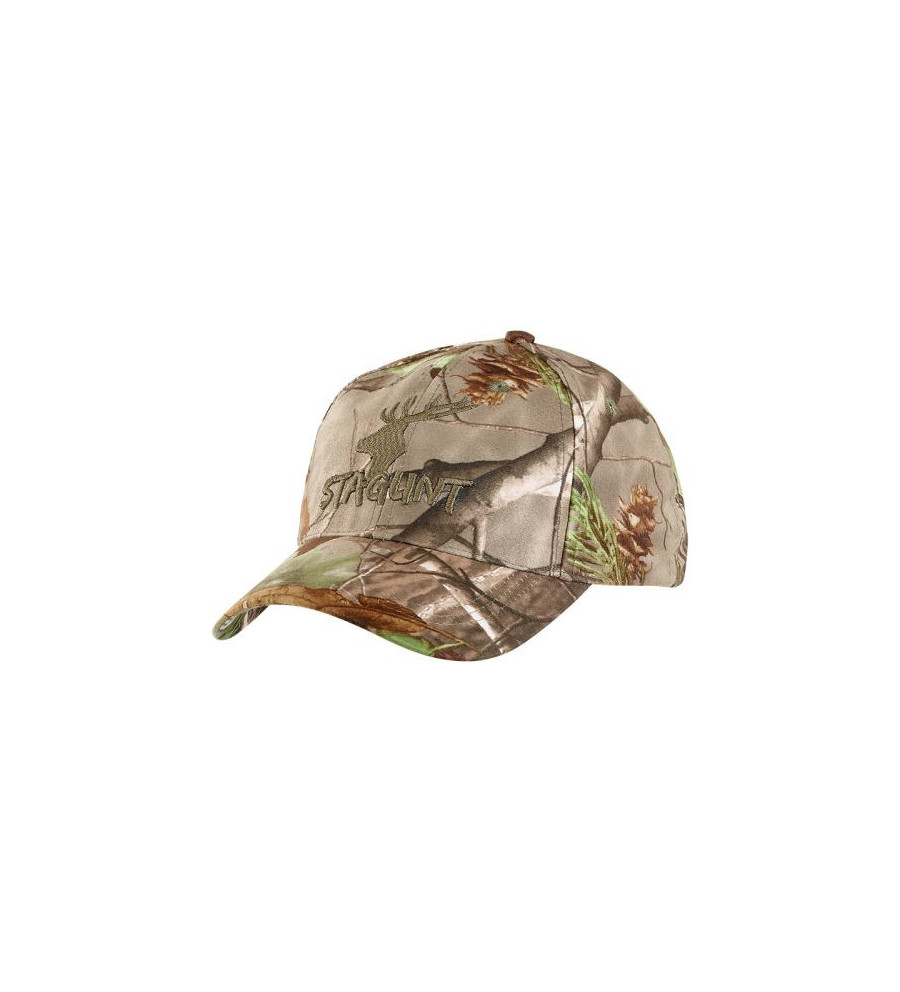 Casquette camoo cap green Stagunt 