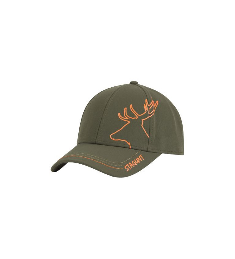 Casquette snipe bronze Stagunt 