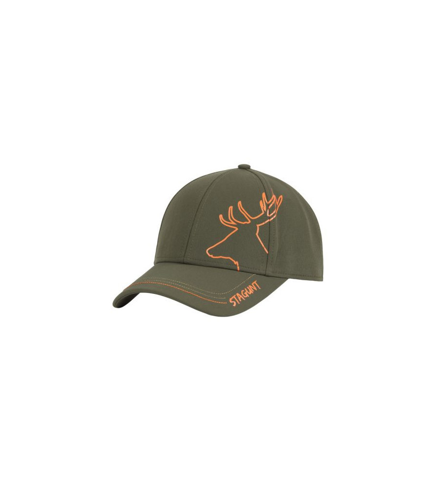 Casquette snipe bronze Stagunt 