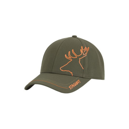 Casquette snipe bronze Stagunt 