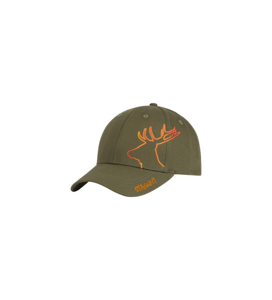 Casquette stag bronze Stagunt 