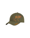 Casquette stag bronze Stagunt 