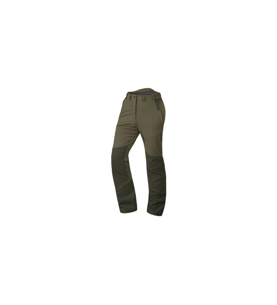 Pantalon de chasse femme prolight track Stagunt 