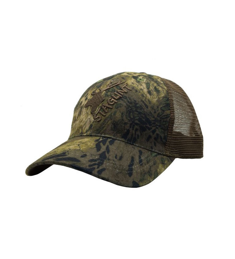 Casquette wild woods camoo Stagunt 