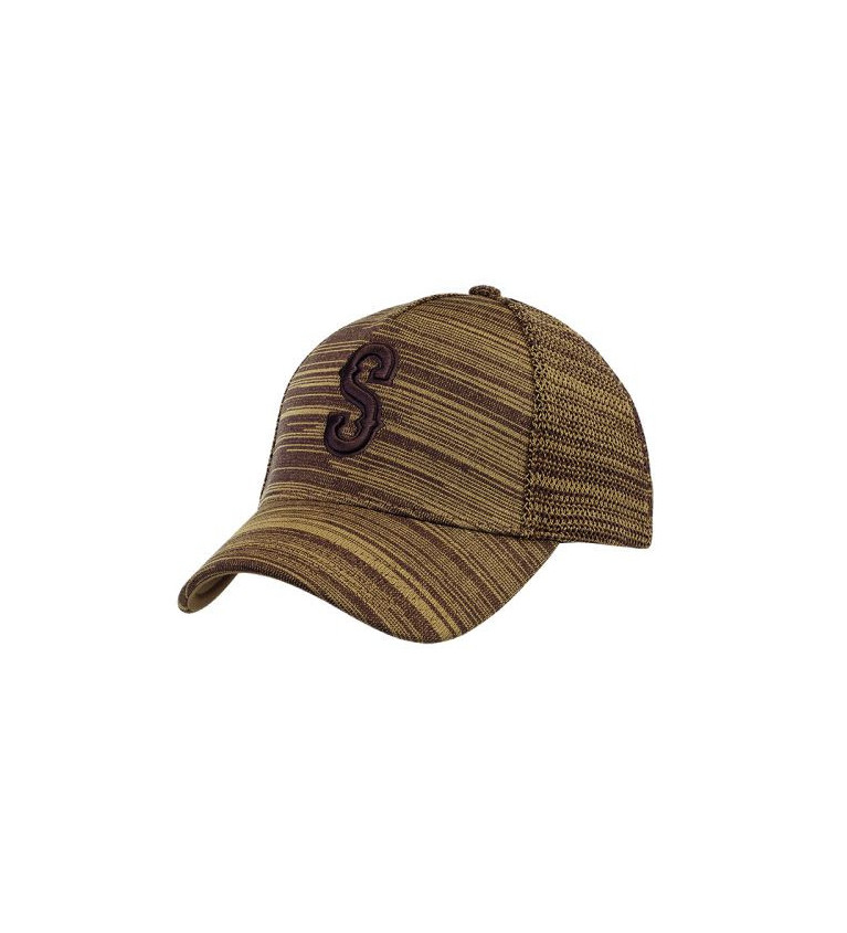 Casquette knit bark Stagunt 