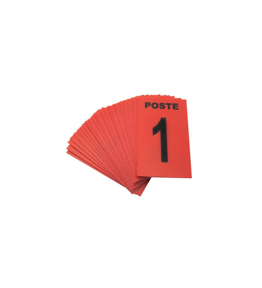 Jeu de 24 cartes de poste bleu + 3 neutres bleu blister 