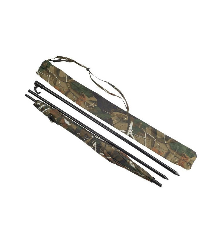 Parapluie ultra leger camo 