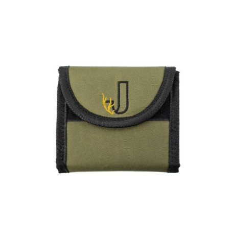 Pochette garna 10 balles januel verte 