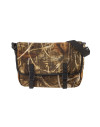 Sac bandouillere perrin camo roseaux 12l, 40x30x10cm 