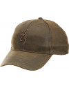 Casquette Browning Rhino Hide marron 