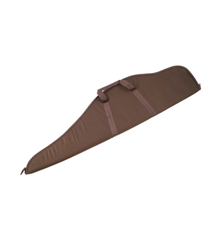 Etui carabine cherier 125 cm marron 