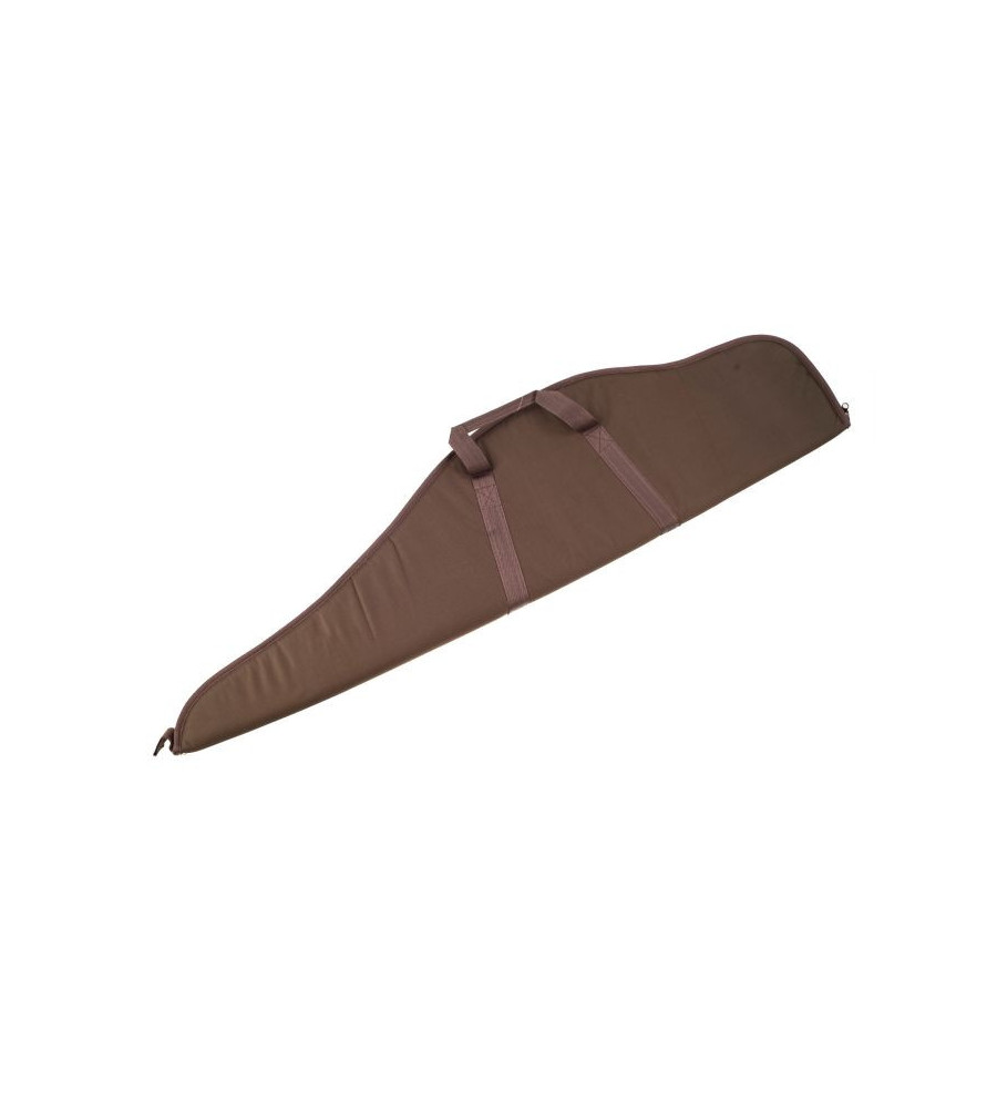 Etui carabine cherier 125 cm marron 