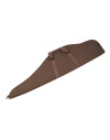 Etui carabine cherier 125 cm marron 