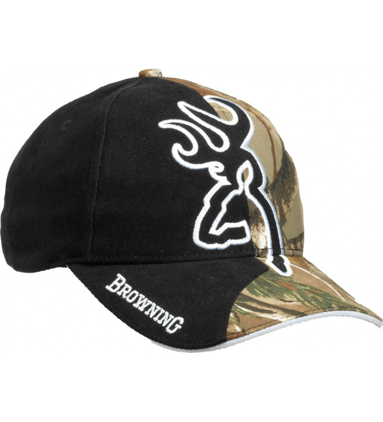 Casquette Big Buckmark 