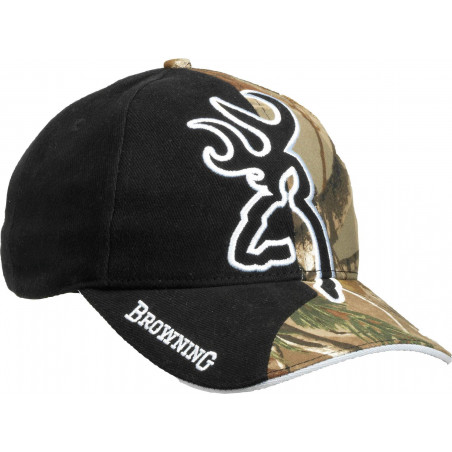 Casquette Big Buckmark 