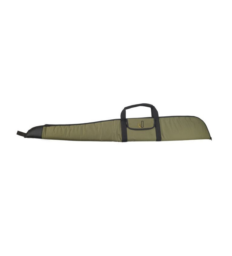 Etui fusil chamba avec poche januel 130 cm vert 