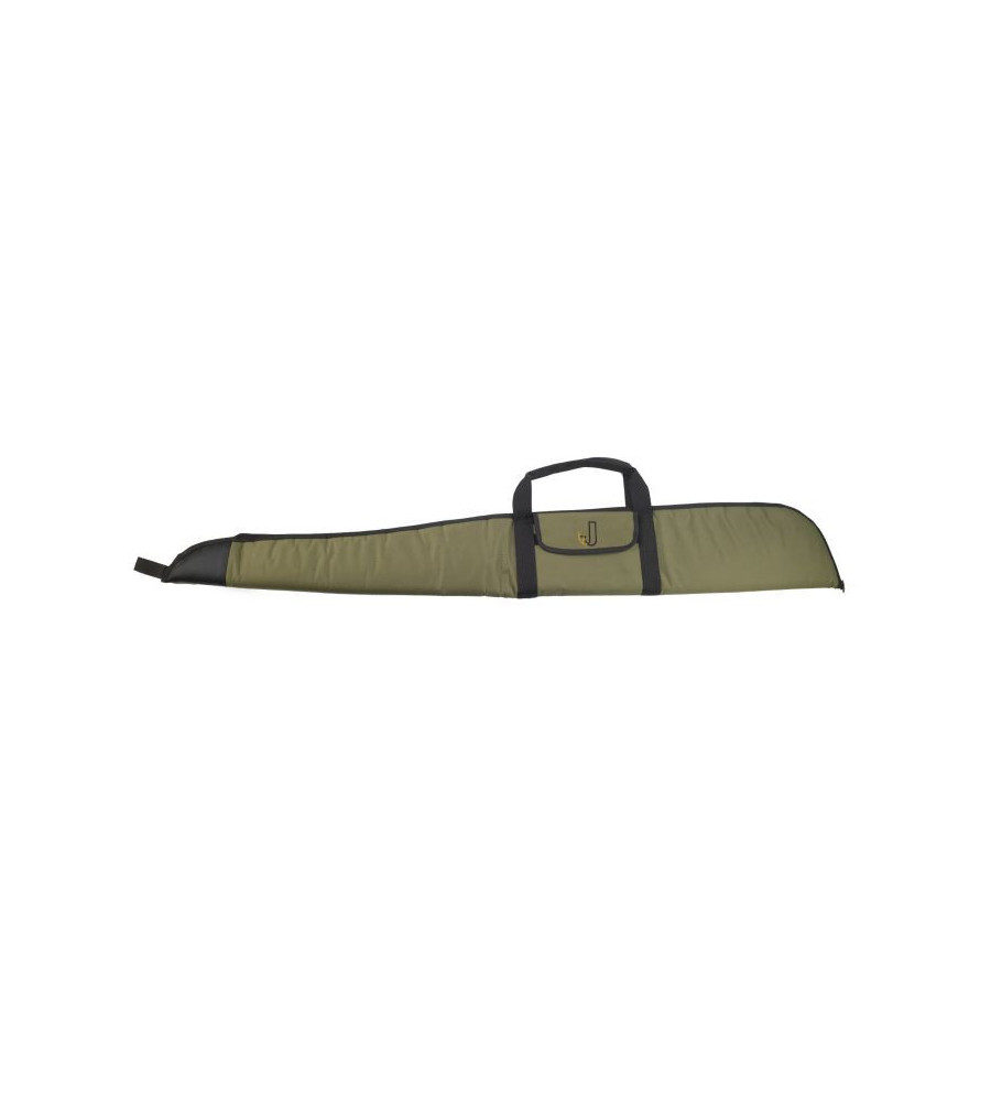 Etui fusil chamba avec poche januel 130 cm vert 