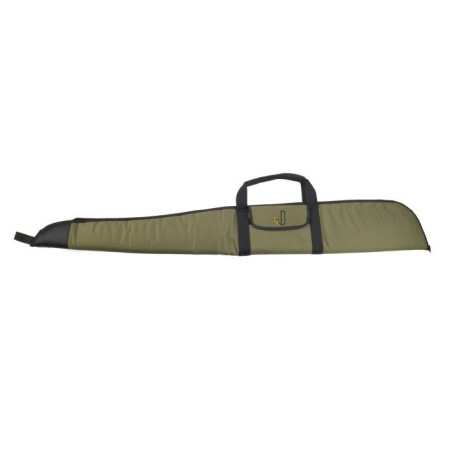 Etui fusil chamba avec poche januel 130 cm vert 