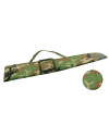 Etui fusil chavanne 140 cm camo europe avec poche 