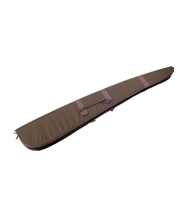 Etui fusil cherier 150 cm marron 