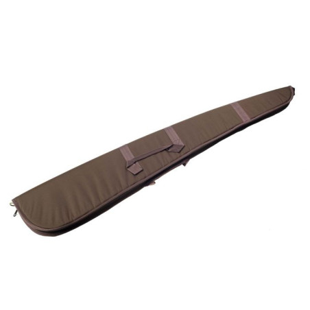 Etui fusil cherier 150 cm marron 