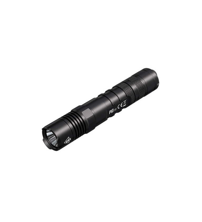 Lampe torche Precise 10 V2 - Lumens : 1100 