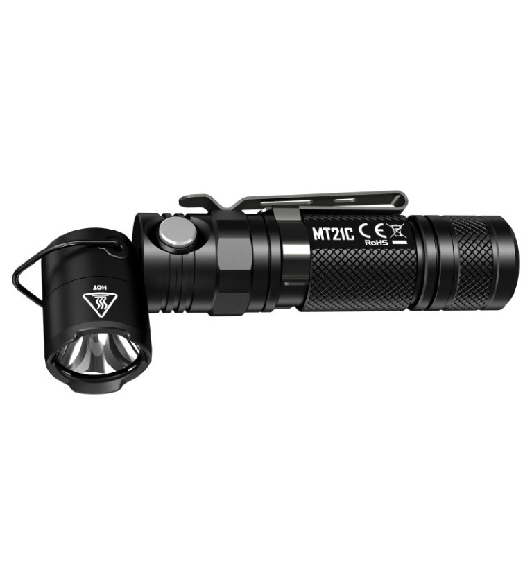 Lampe torche Multi-Task 21C - 1000Lm 