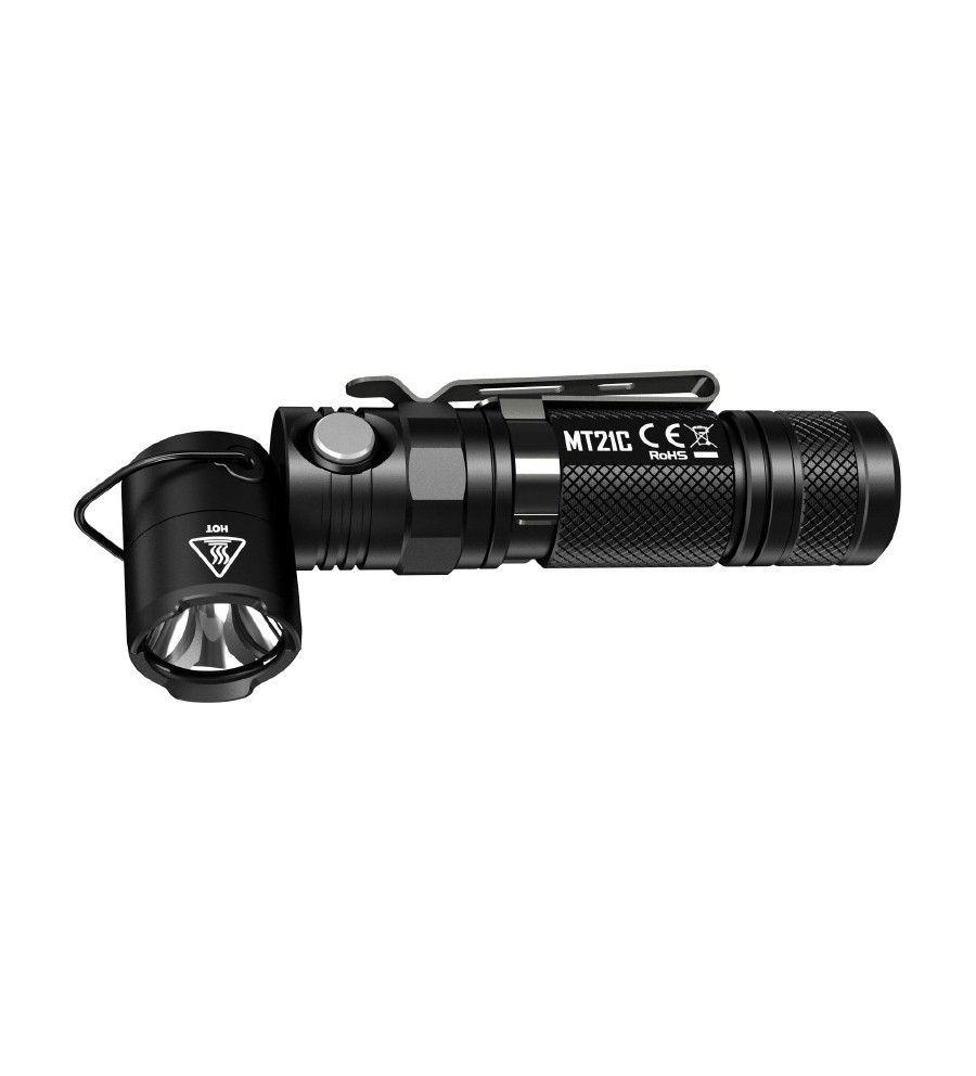 Lampe torche Multi-Task 21C - 1000Lm 