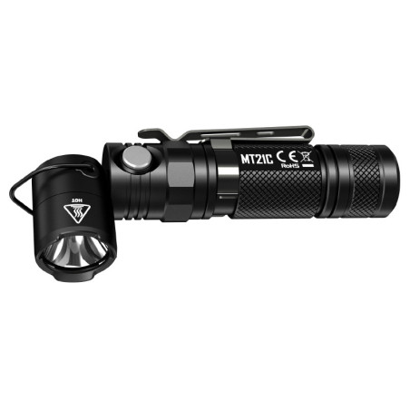 Lampe torche Multi-Task 21C - 1000Lm 