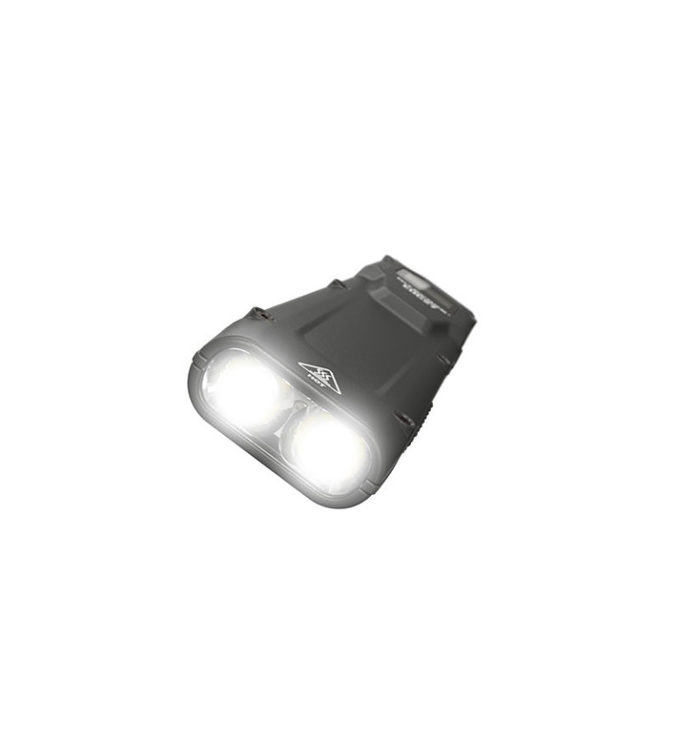 Lampe torche EDC 27 - 3000Lm 