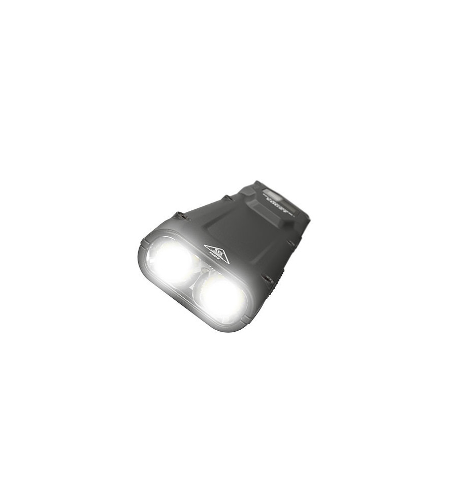 Lampe torche EDC 27 - 3000Lm 