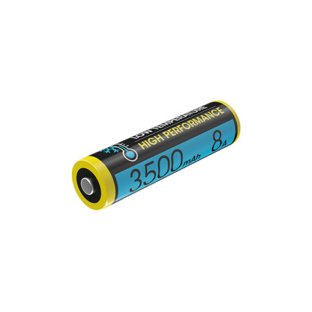 Accus Li-ion 18650 - 3500mAh 