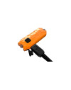 Lampe porte-clé Tube V2 Orange - 55Lm 