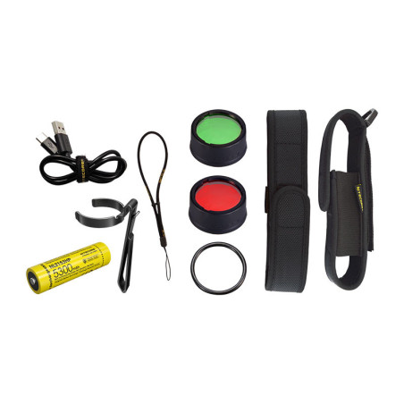 Kit Multitask Hybrid 12 Pro - 3300 Lumens 