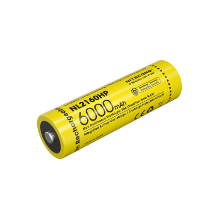 Batterie Rechargeable 21700 Haute Performance 