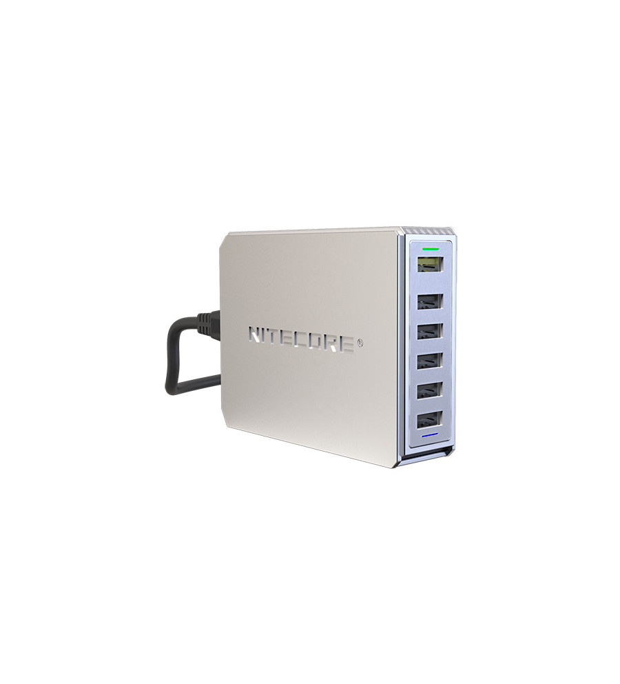 Station de charge USB - 68w 