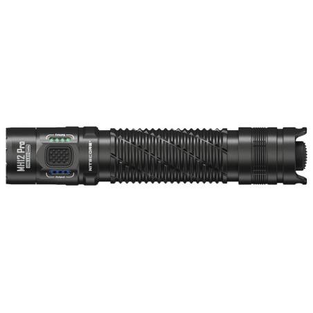 Lampe torche Multitask Hybrid 12 Pro - 3300 Lumens 