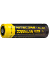 Accus Li-ion 18650 - 2300mAh 