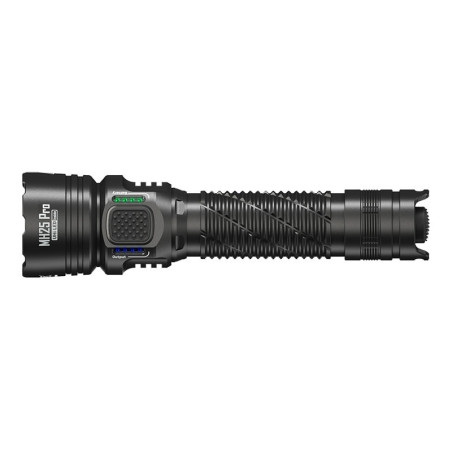 Lampe torche Multitask Hybrid 25 Pro - 3300 Lumens 