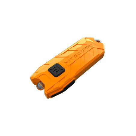 Lampe porte-clé Tube V2 Orange - 55Lm 