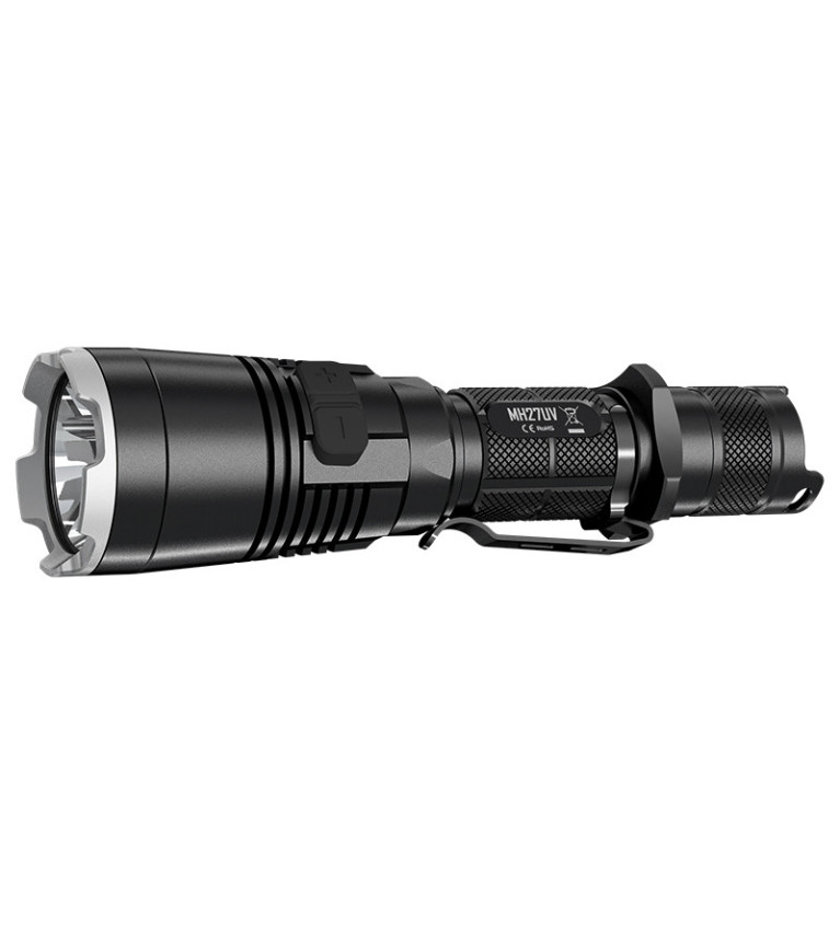 Lampe torche Multitask Hybrid 27 UV - 1000Lm 