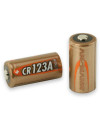 Pile Lithium CR123 3 volts - Ansmann 