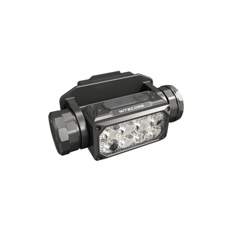 Lampe Frontale HC65M-UHE - Montage NVG 