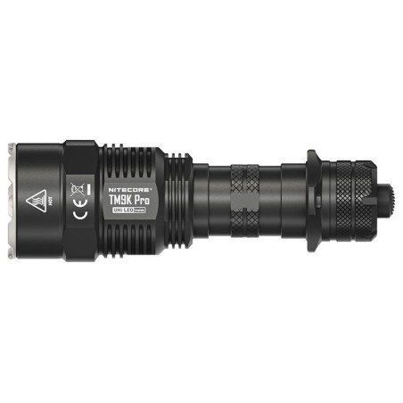 Lampe torche Tiny Monster 9K PRO - 9900 lumens 