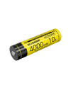 Accu Li-ion 18650 Hautes Performances 10A - Capacité 4000mAh 