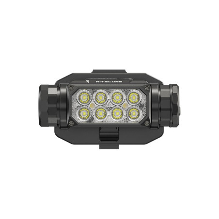 Lampe Frontale HC65M-UHE - Montage NVG 