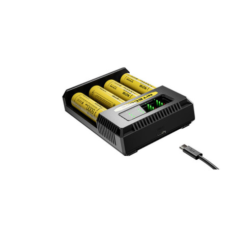 Chargeur Intelligent Ci4 